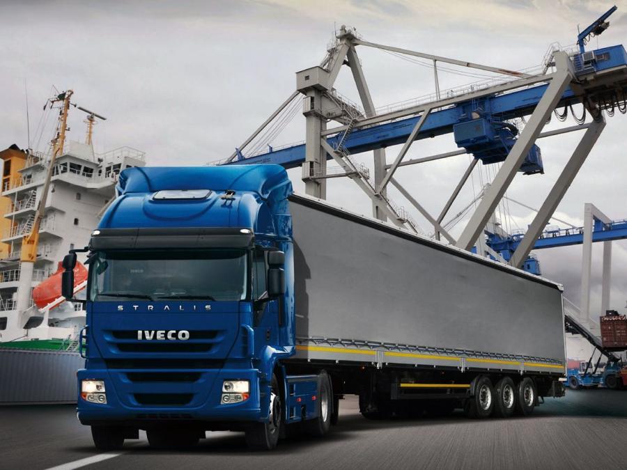  Iveco Stralis 360 4x2 2007 года  (фото 1 из 7)
